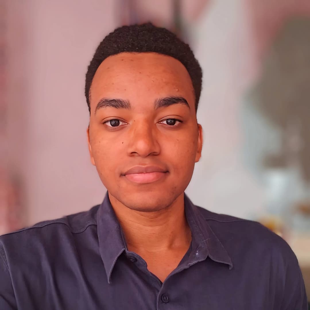 Foto de Davi Armando Santiago Santos, psicólogo clínico