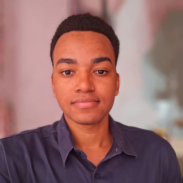 Foto de Davi Armando Santiago Santos, psicólogo clínico