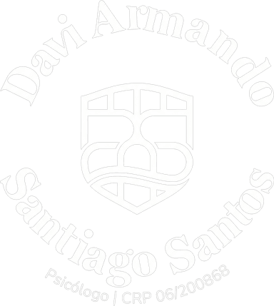 Logo Davi Santiago Psicólogo